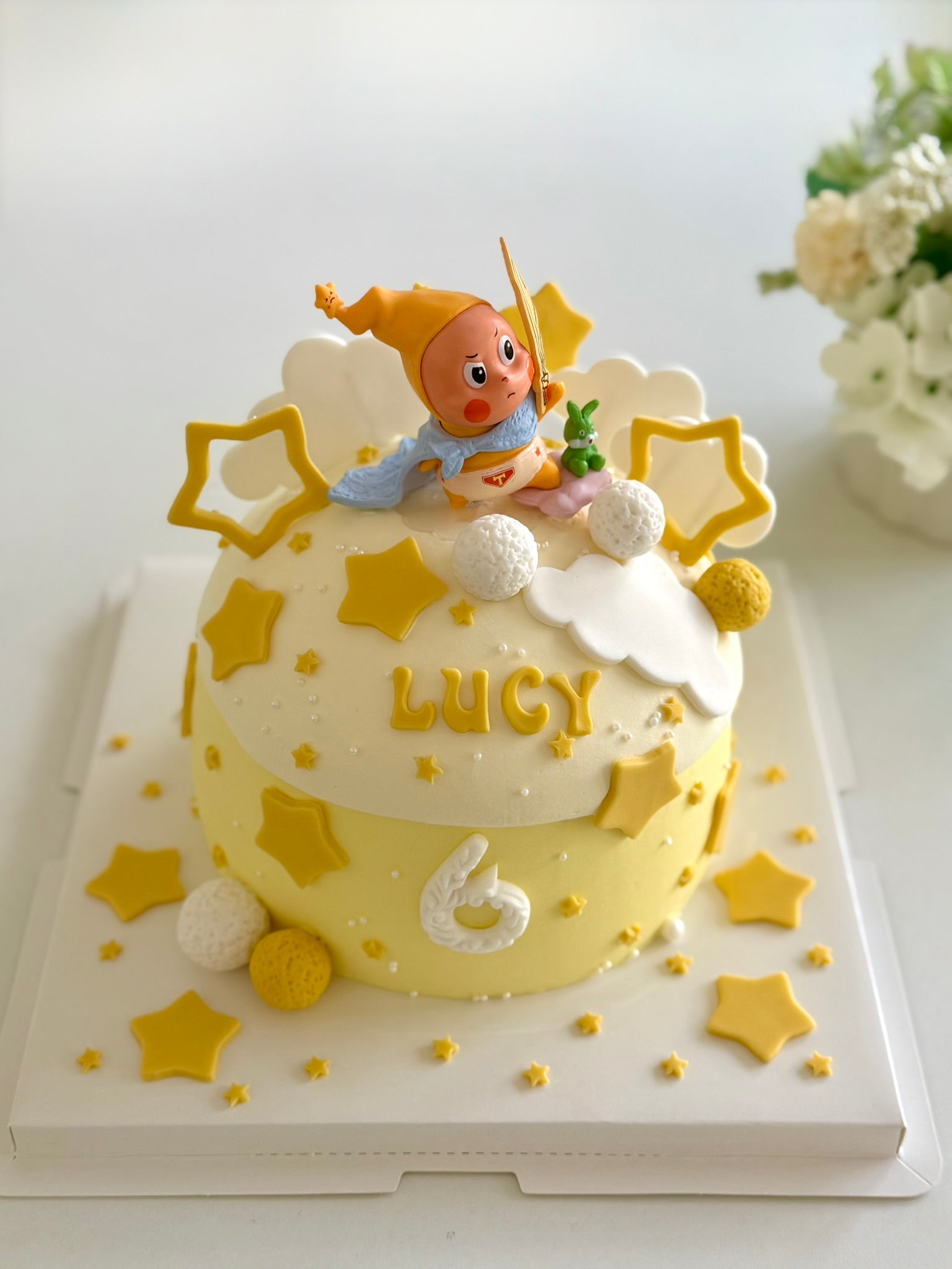 Designer Cakes 主题定制蛋糕