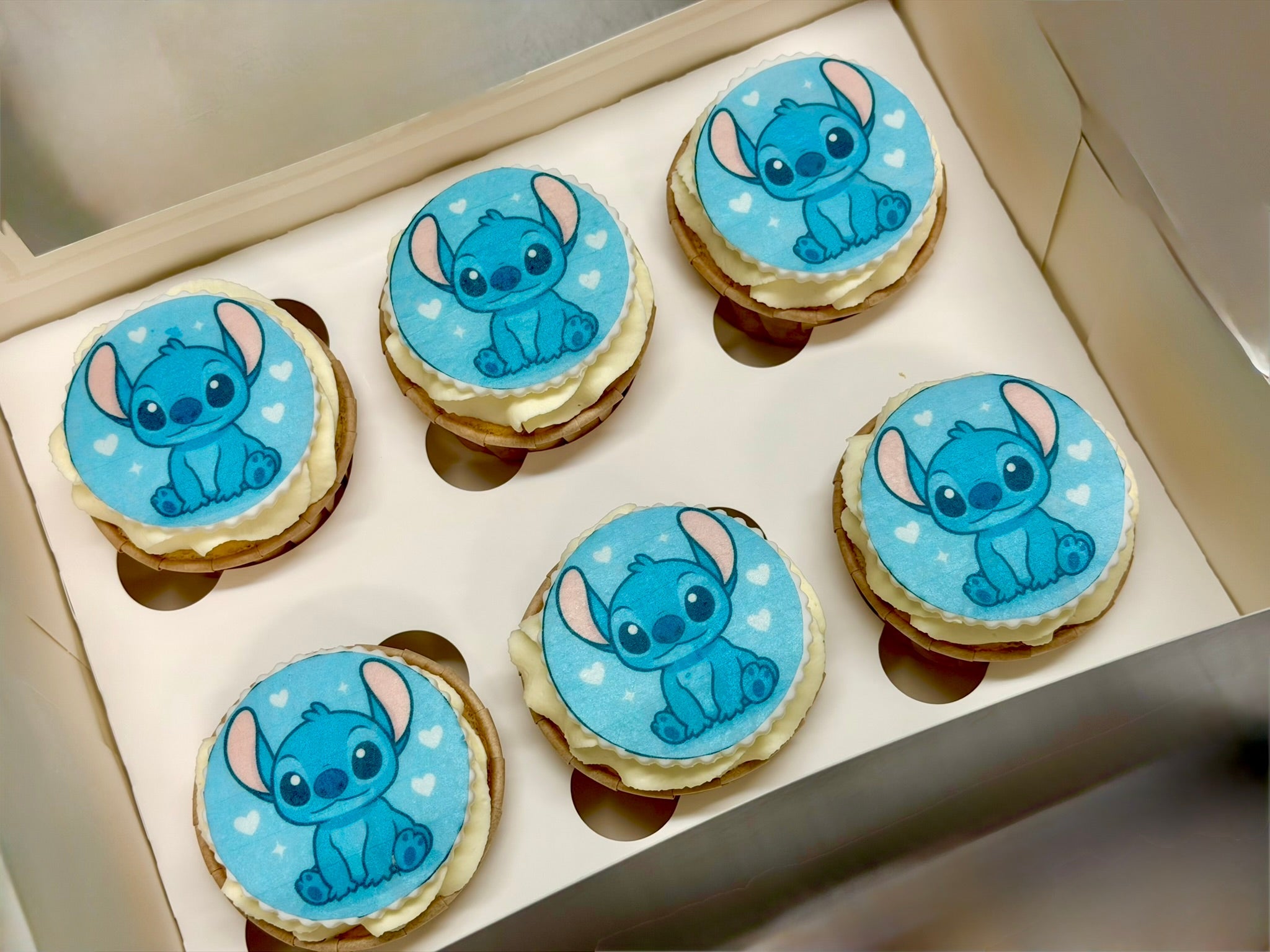 Cupcakes 杯子蛋糕