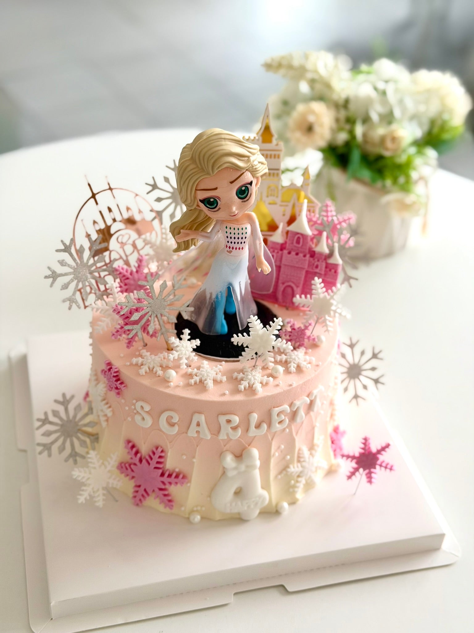Designer Cake 主题定制蛋糕，Please call staff to order联系客服询价