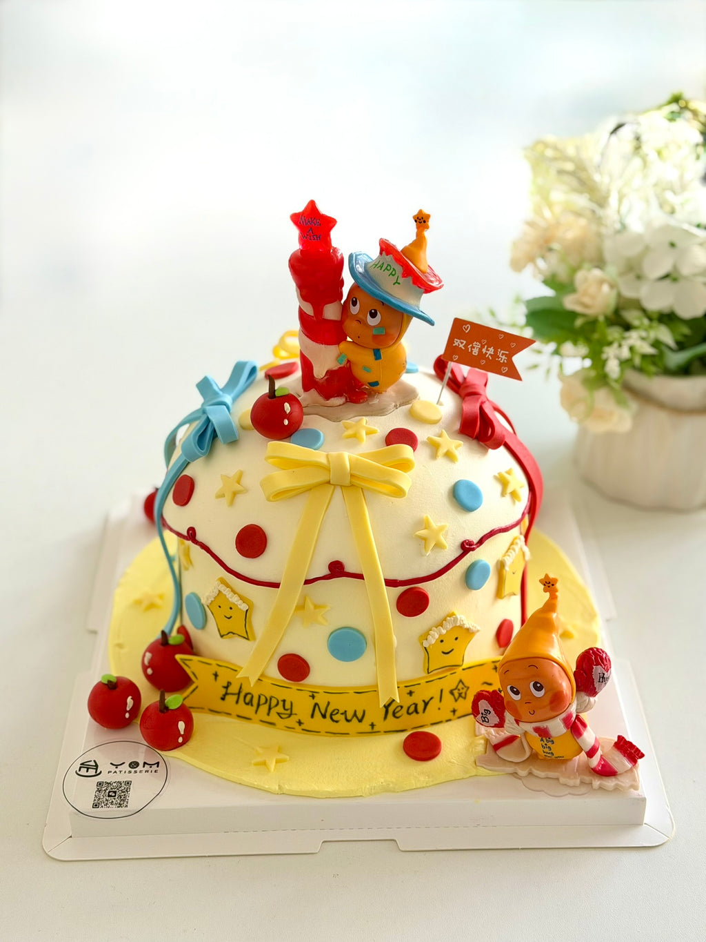 Designer Cake 主题定制蛋糕，Please call staff to order联系客服询价
