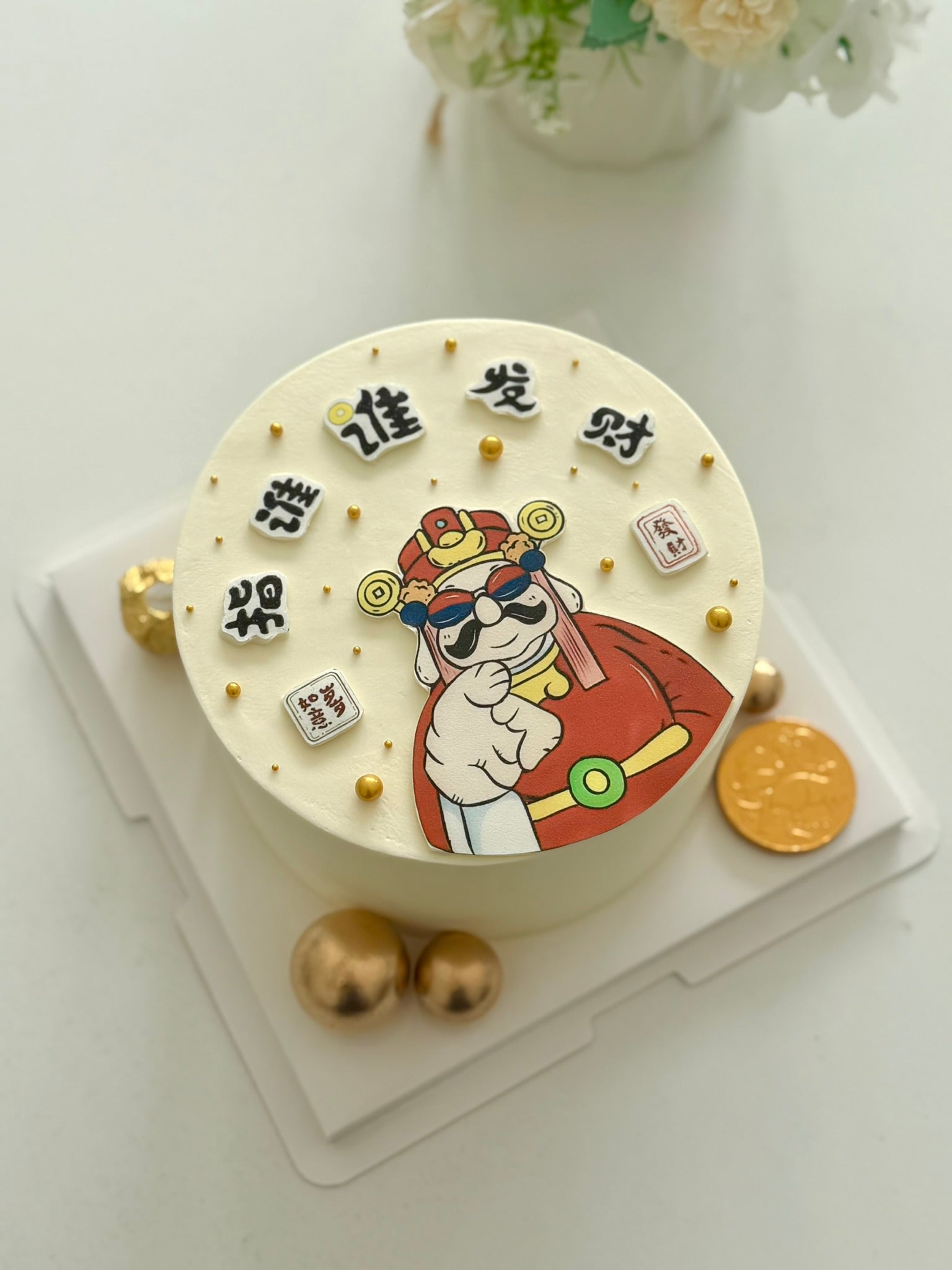 Designer Cake 主题定制蛋糕，Please call staff to order联系客服询价