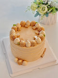 Milk Tea Cake 红茶奶冻蛋糕
