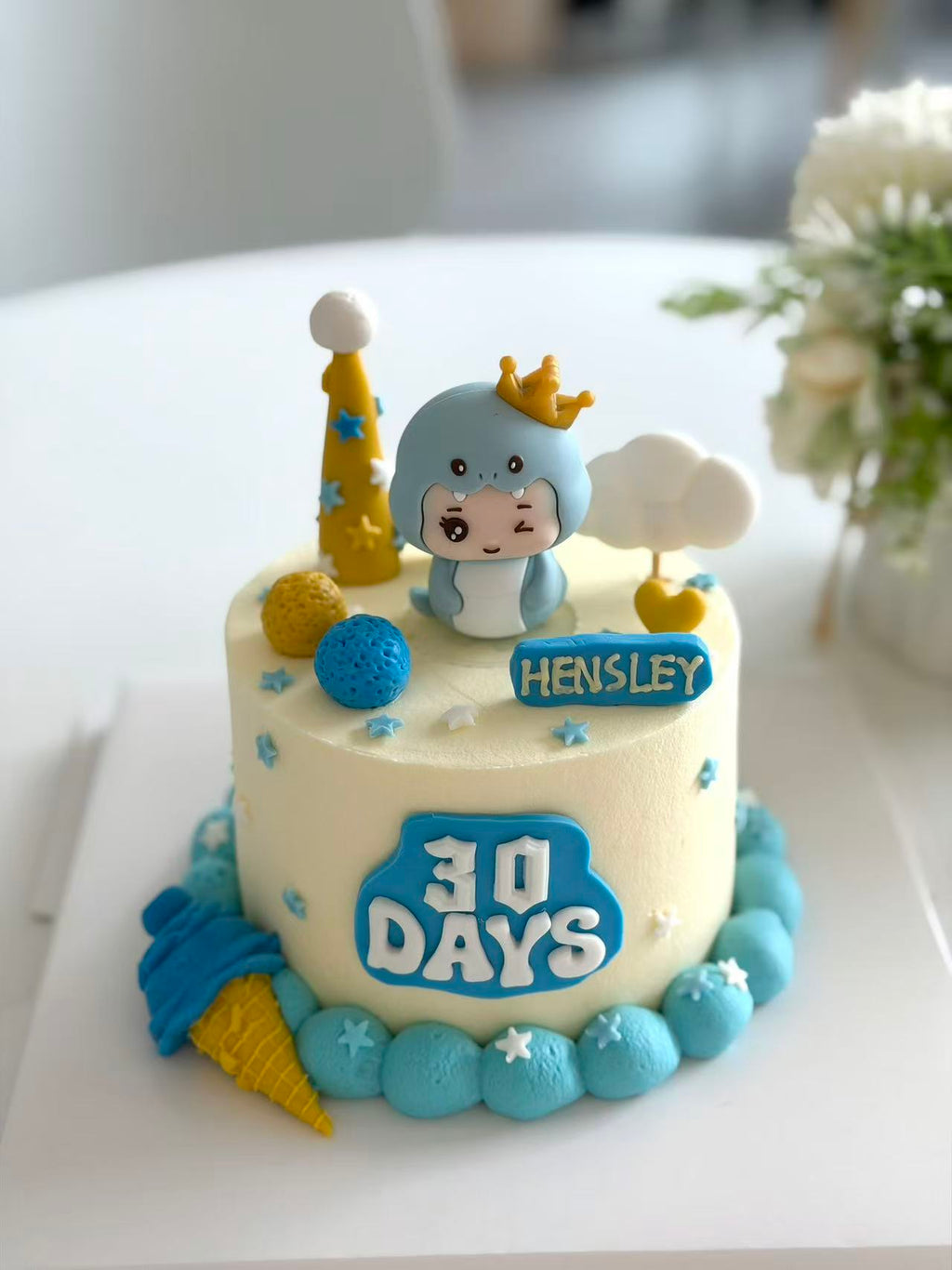 Designer Cake 主题定制蛋糕，Please call staff to order联系客服询价
